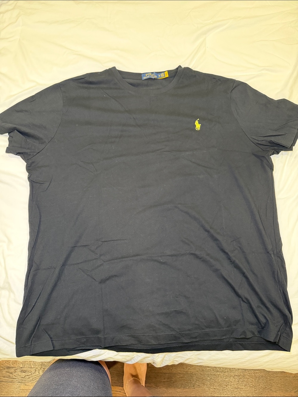 Polo by Ralph Lauren Crew Neck T-Shirt